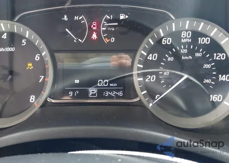 2015 Nissan Sentra Sr из США, поврежденный, VIN 3N1AB7AP7FY244829